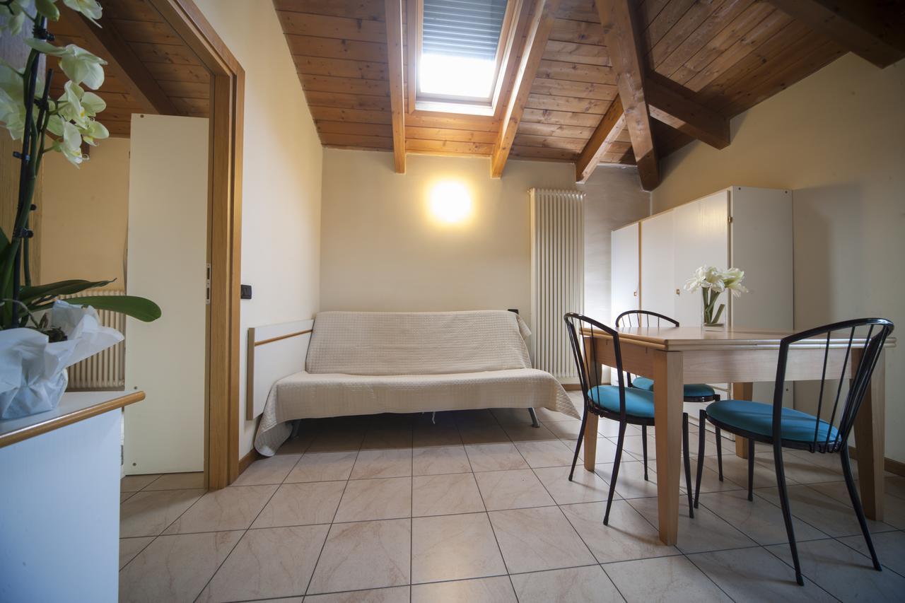 Residence Il Capodoglio Римини Екстериор снимка